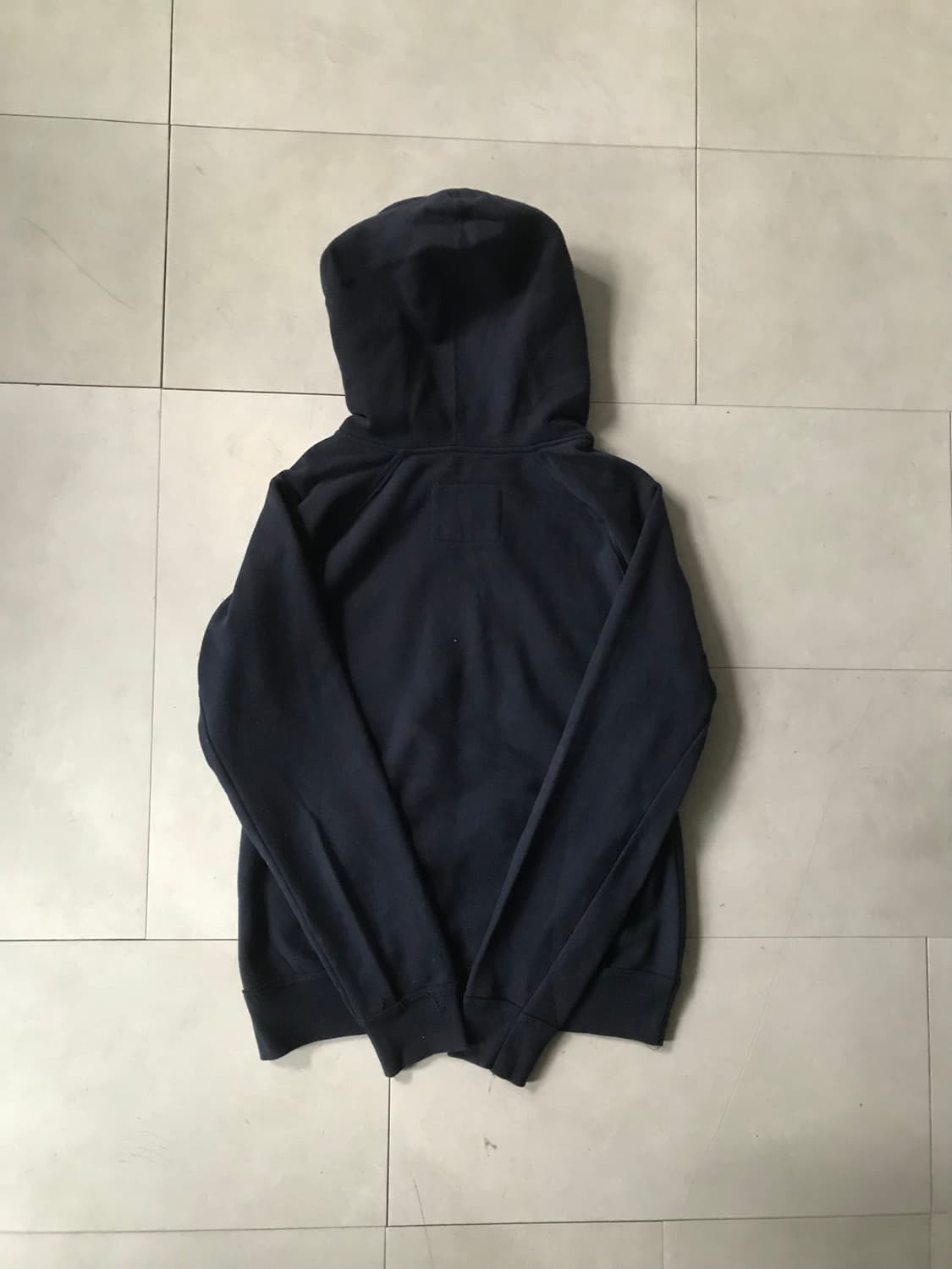 아베크롬비 네이비 후드티 상품이미지7