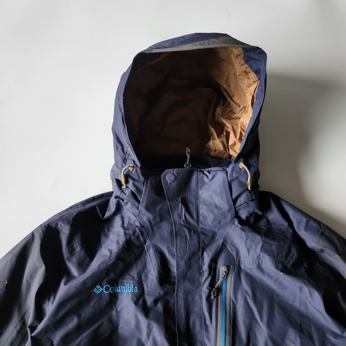 콜롬비아 고프코어 바람막이 상품이미지4