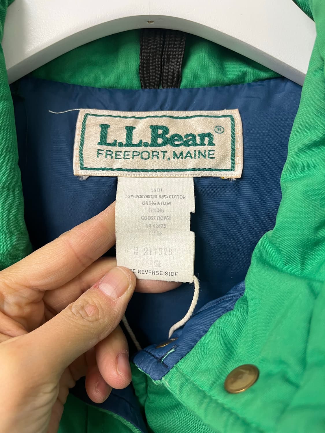 80-90s  L.L.Bean 상품이미지4