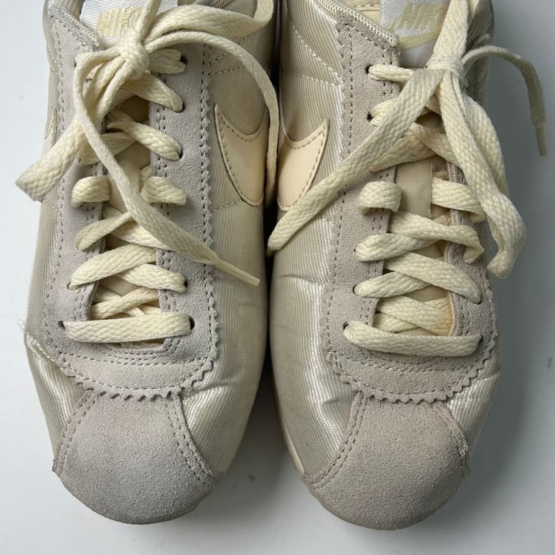 나이키 클래식 코르테즈 나일론 포실 스니커즈 235 상품이미지4