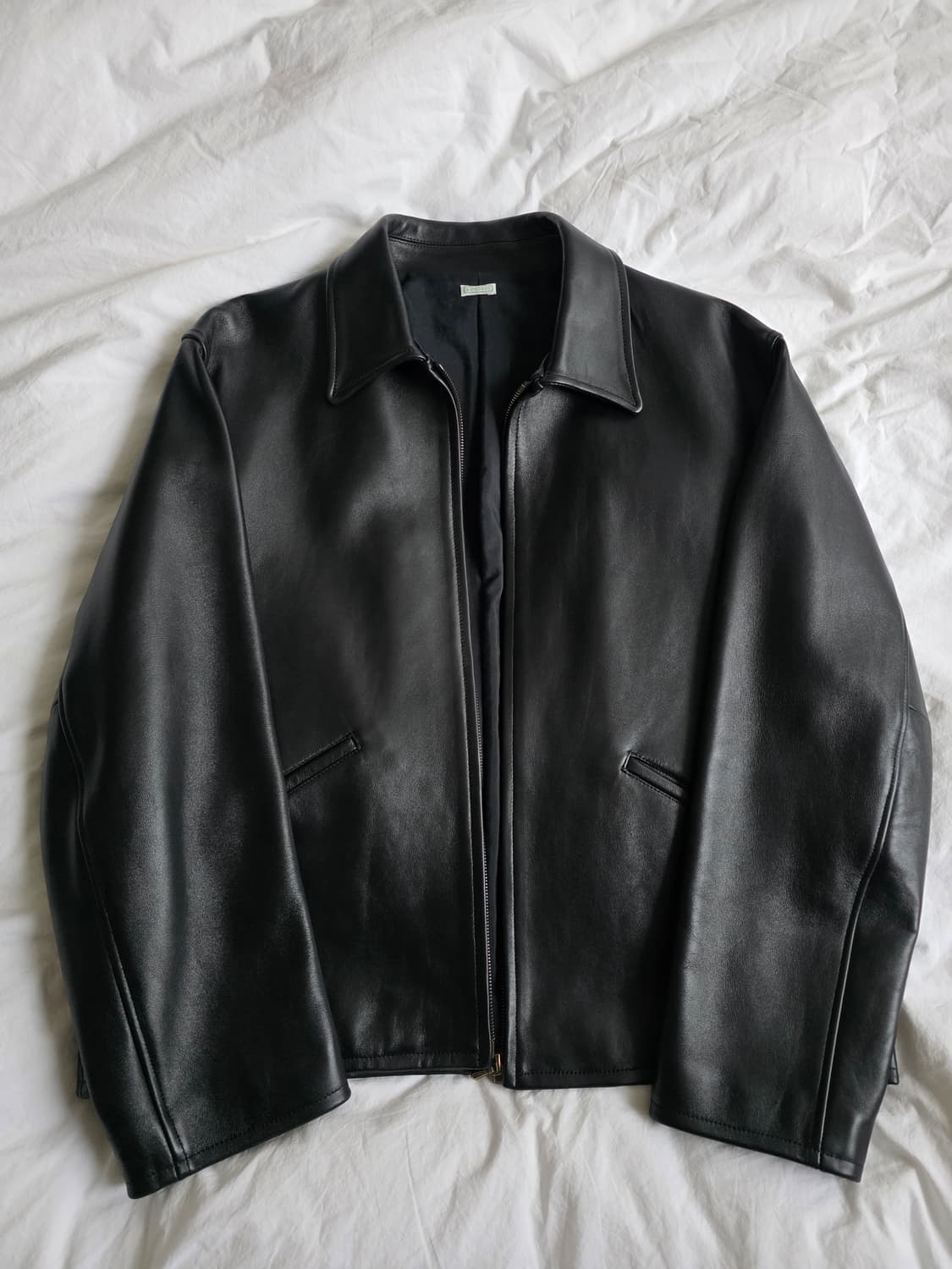 a.presse biotop leather sports jacket 2 상품이미지2