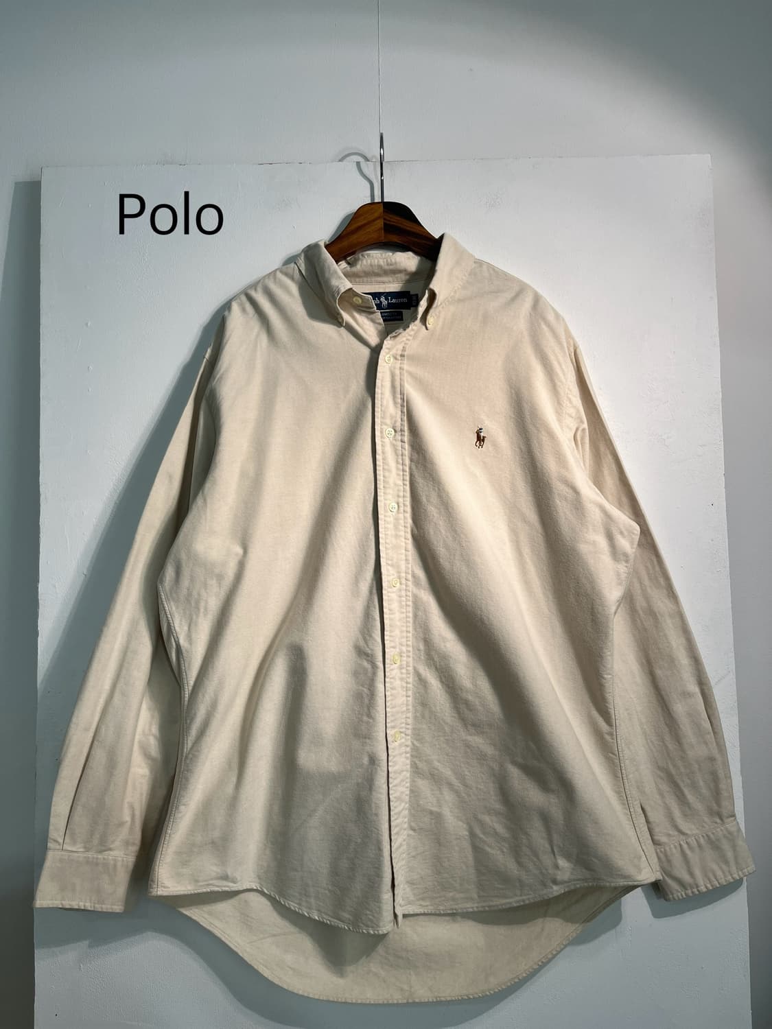 Polo 폴로 랄프로렌 셔츠 XL 상품이미지2
