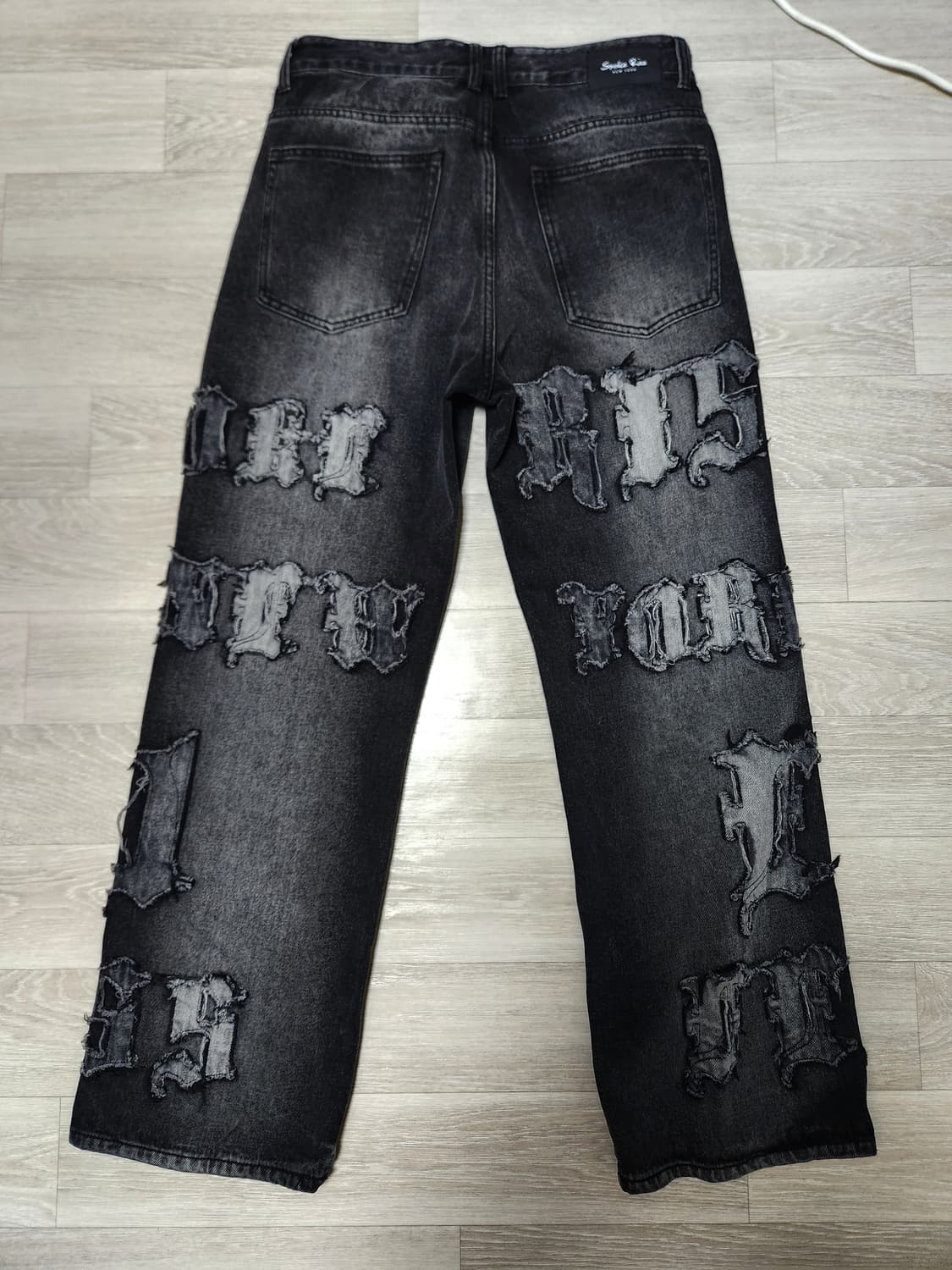 스모크라이즈 데님 상품이미지2