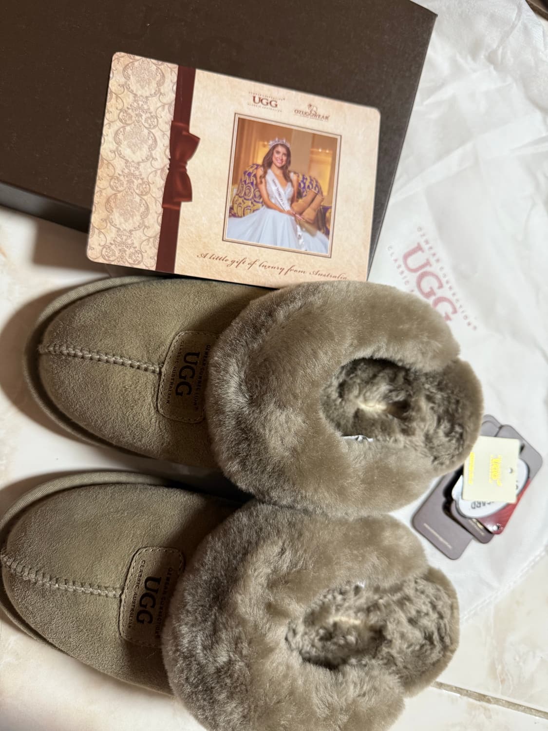 호주 어그 상품이미지1