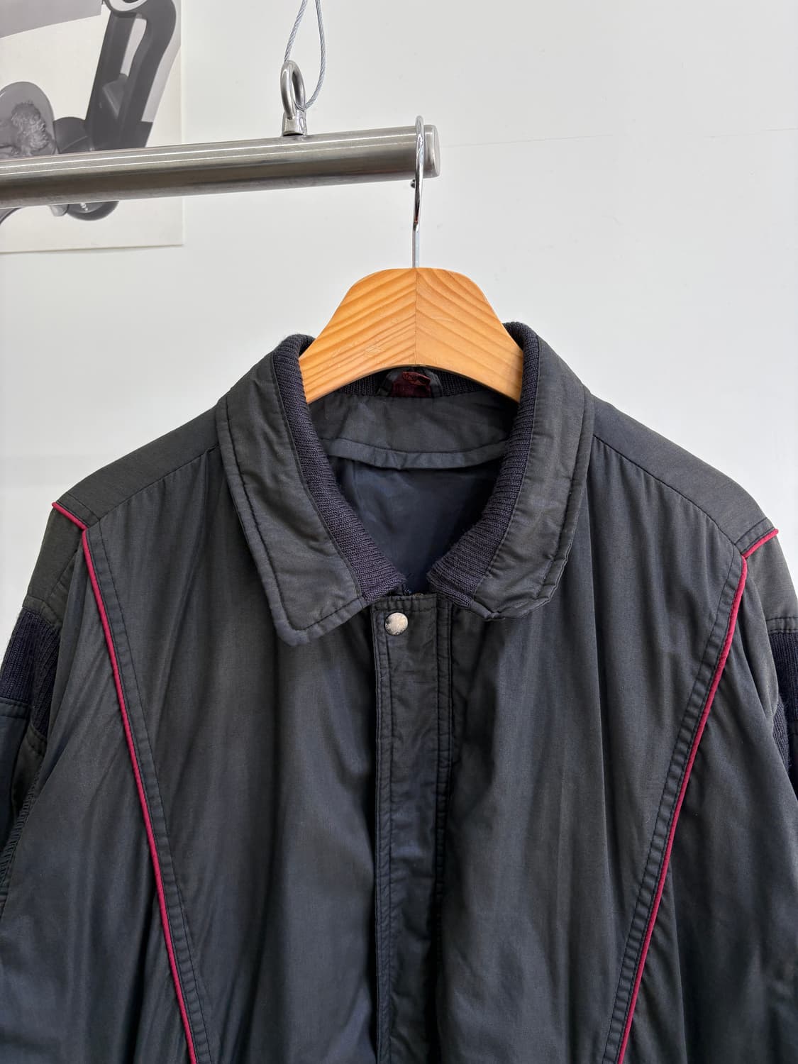 VINTAGE 집업 자켓  상품이미지2