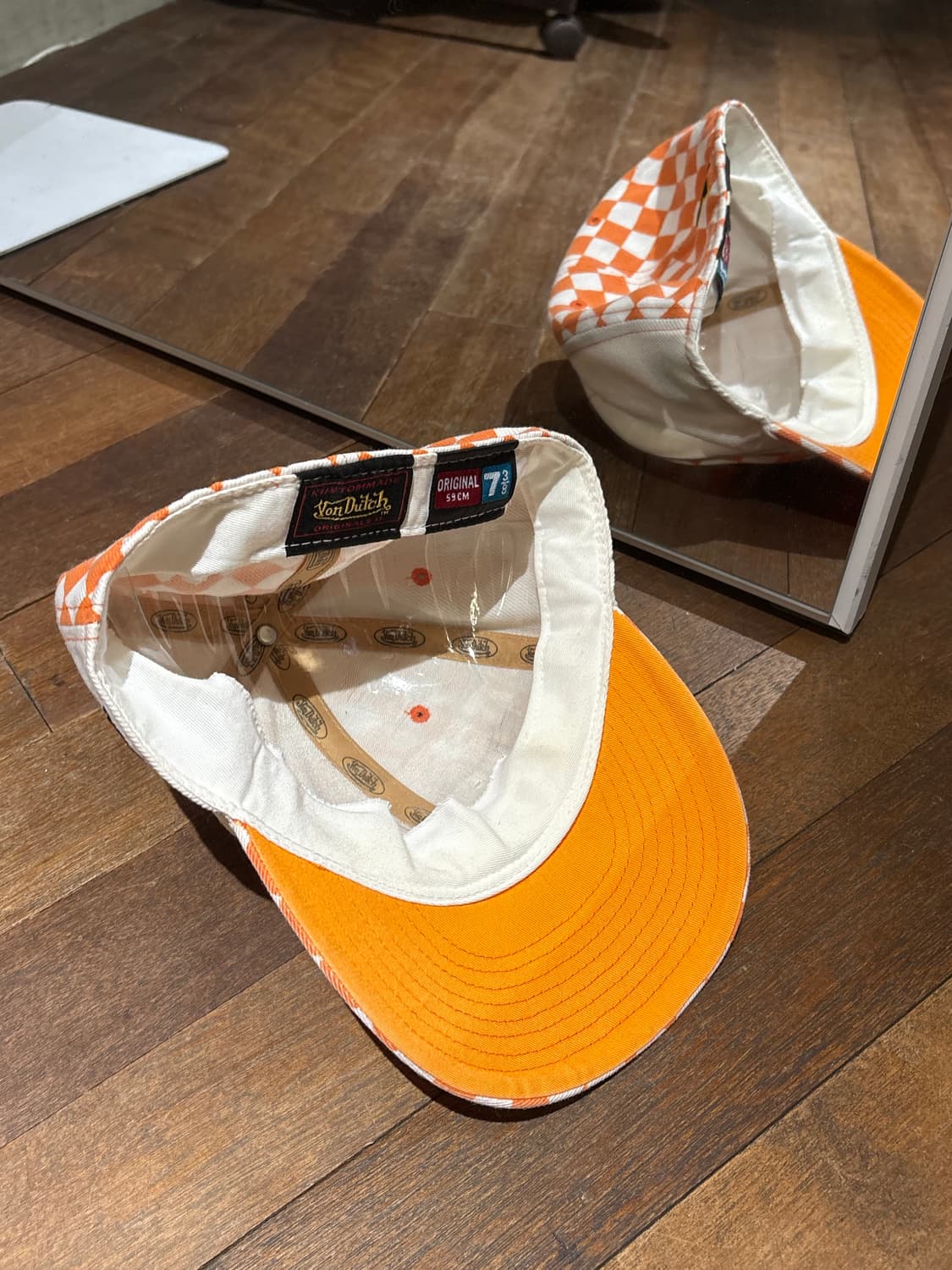 본더치 캡 상품이미지3