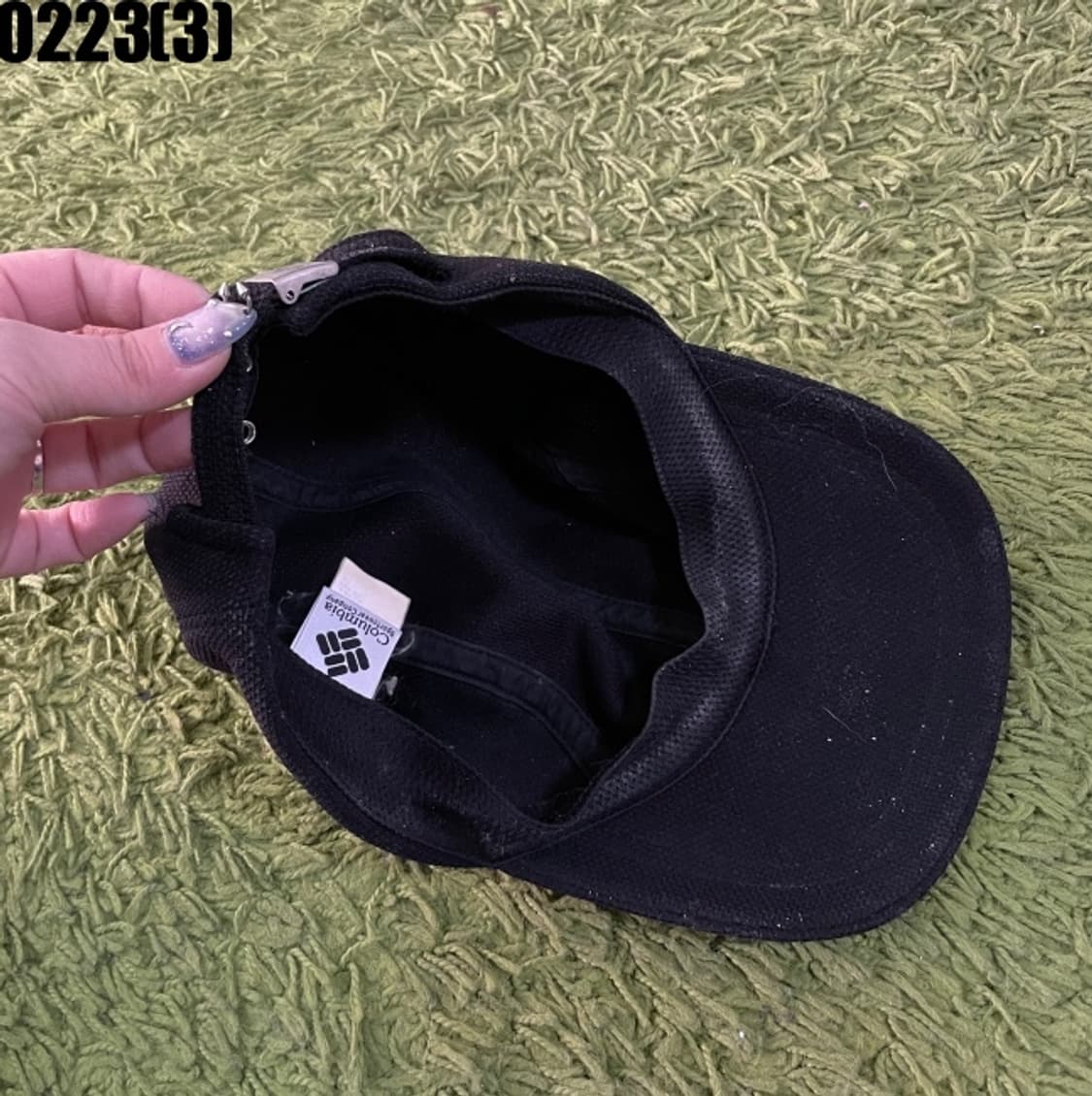 컬럼비아 볼캡 모자 상품이미지5