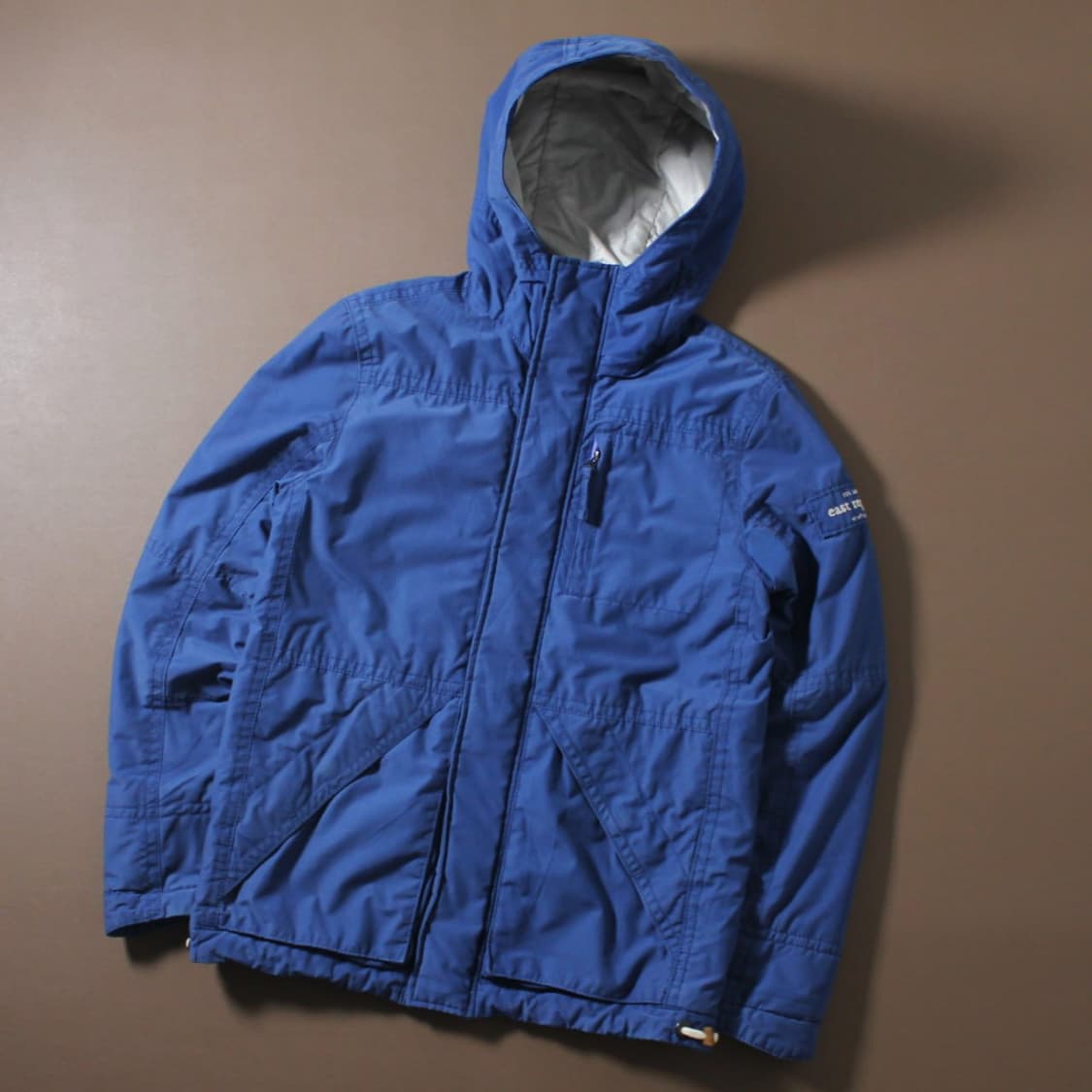 Abercrombie 아베크롬비 블루 퀄팅 자켓 상품이미지2