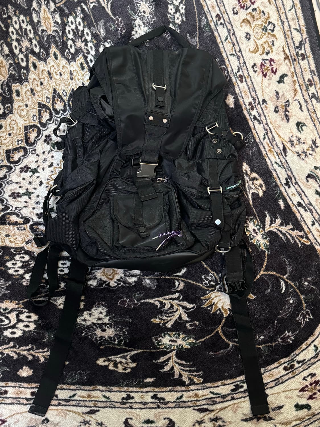 앤더슨벨 백팩 상품이미지1