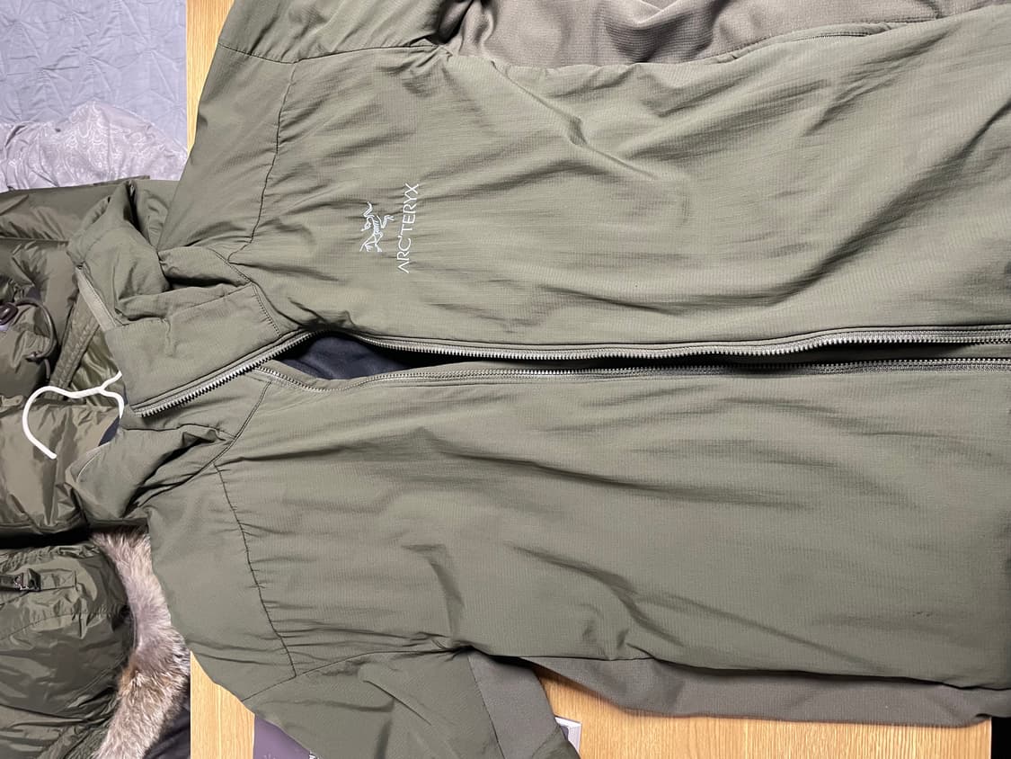 아크테릭스 아톰후디 lt 라지 타츠 상품이미지4