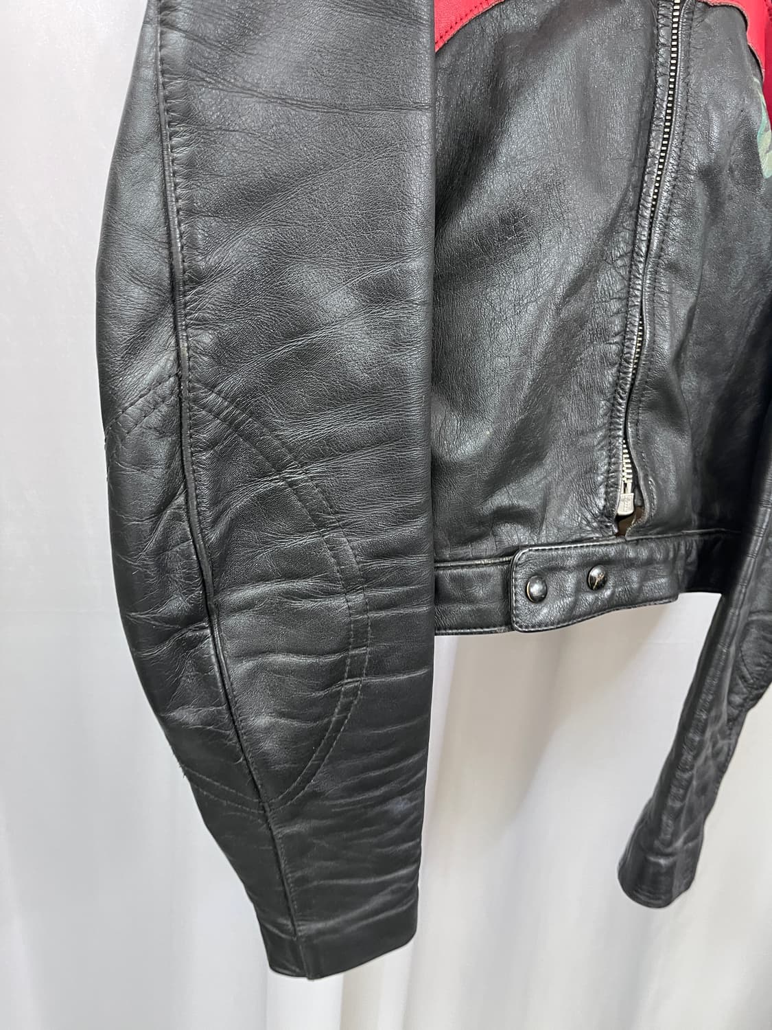 Harro leather jacket 상품이미지3