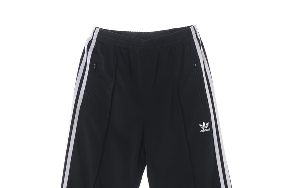 아디다스 파이어버드 삼선 블랙 트랙 팬츠 S 상품이미지3