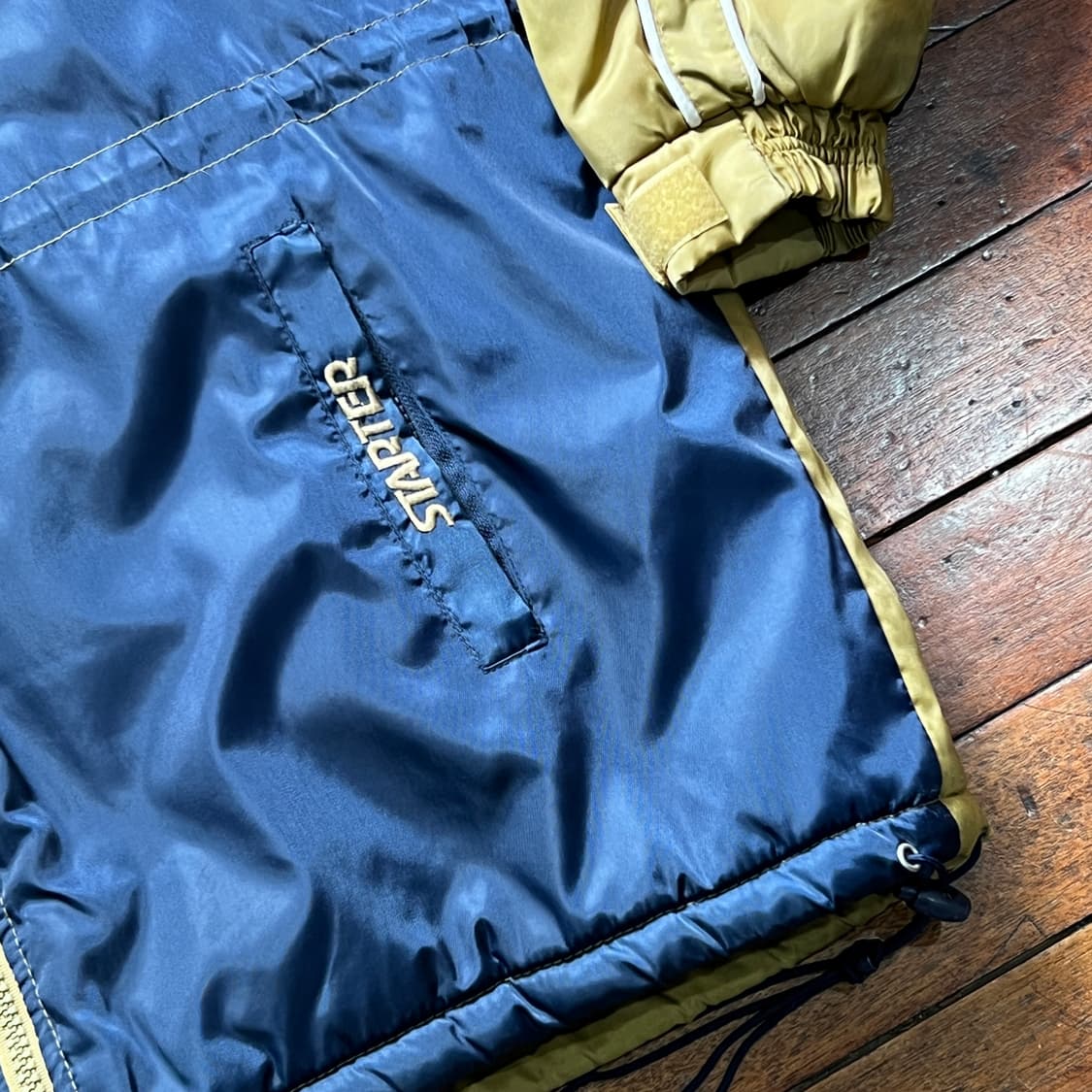 스타터 NFL 세인트 루이스 랩스 점퍼 상품이미지2