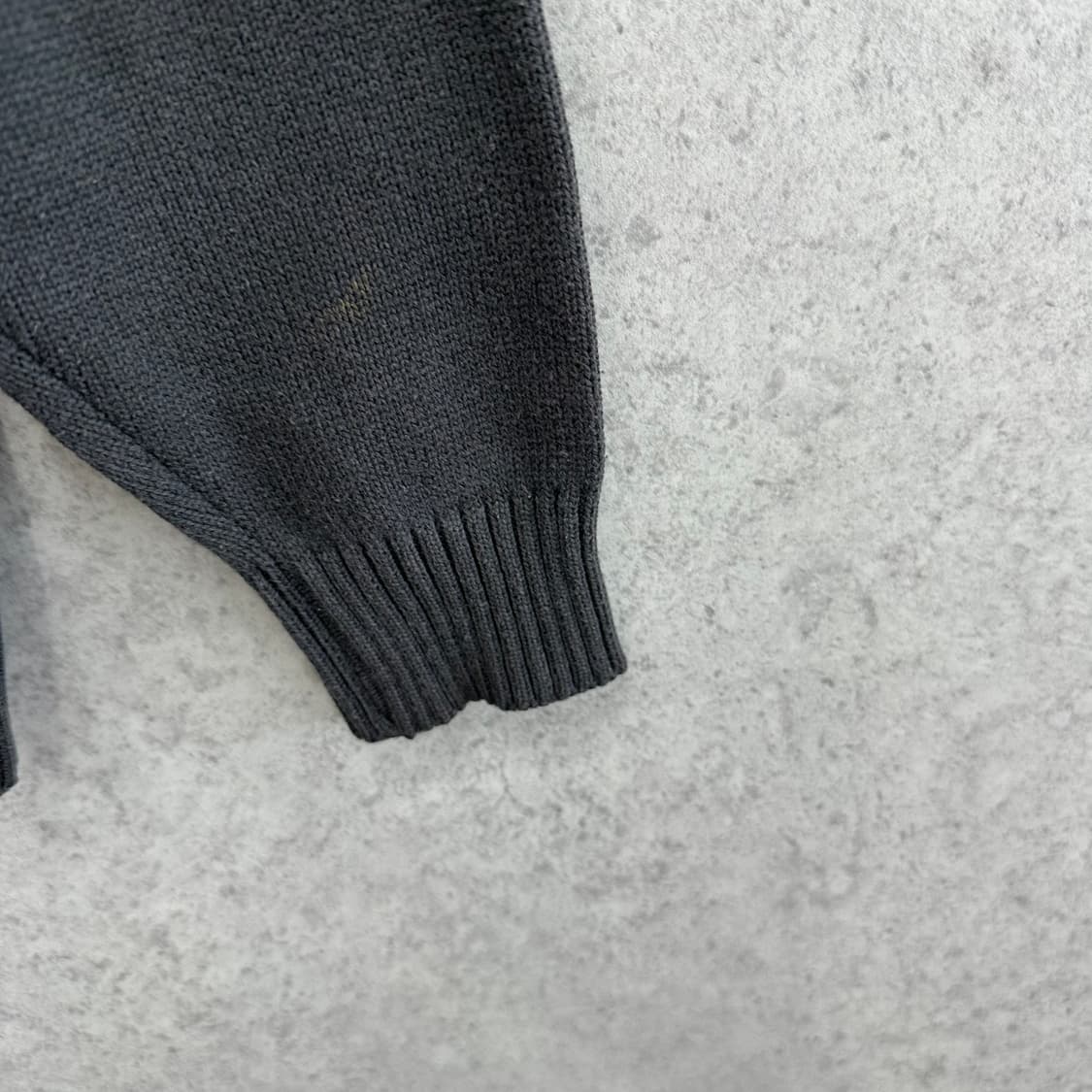 100 라코스테 남자 니트 집업 상품이미지5