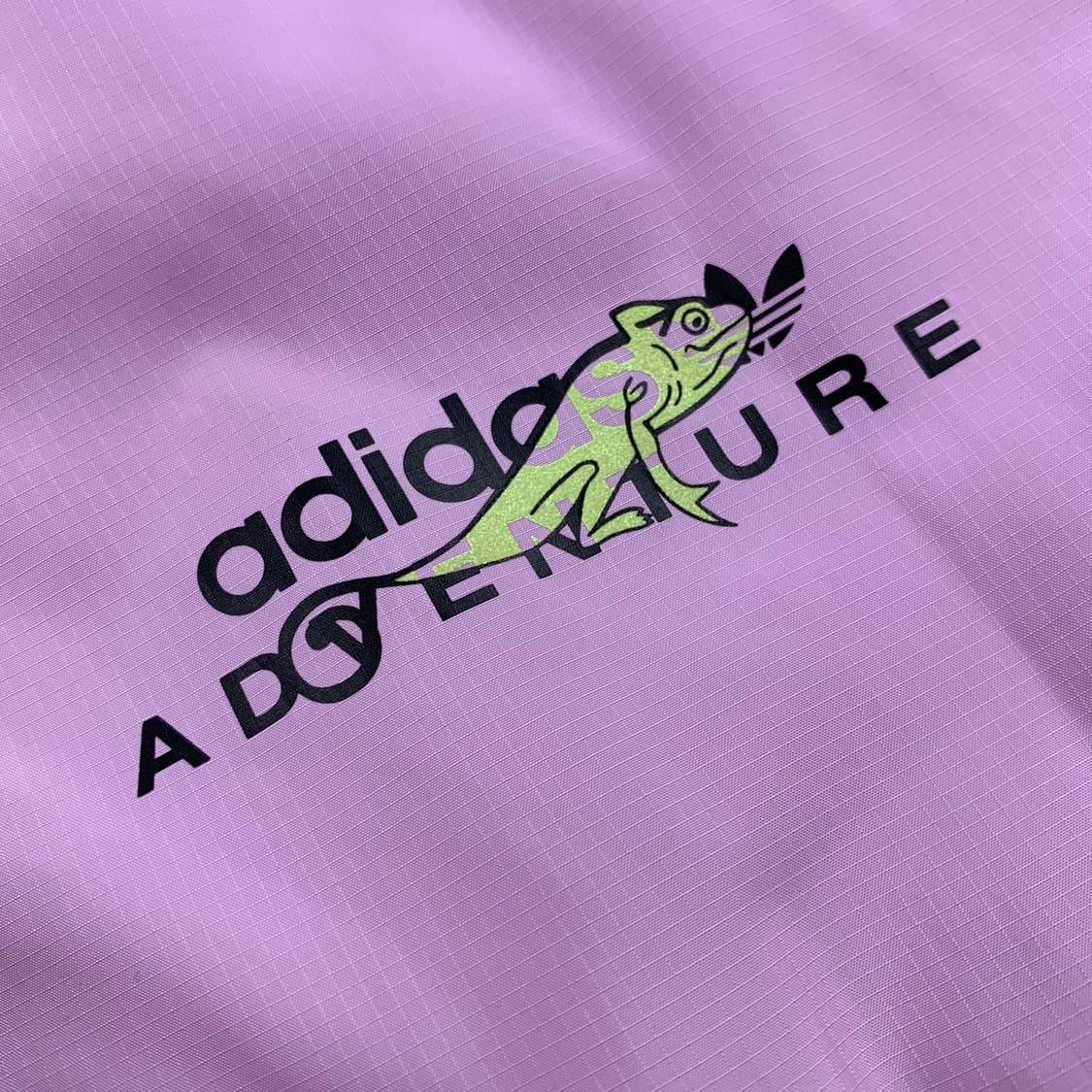 아디다스 어드벤처 쉐르파 플리스 자켓 블랙 상품이미지5