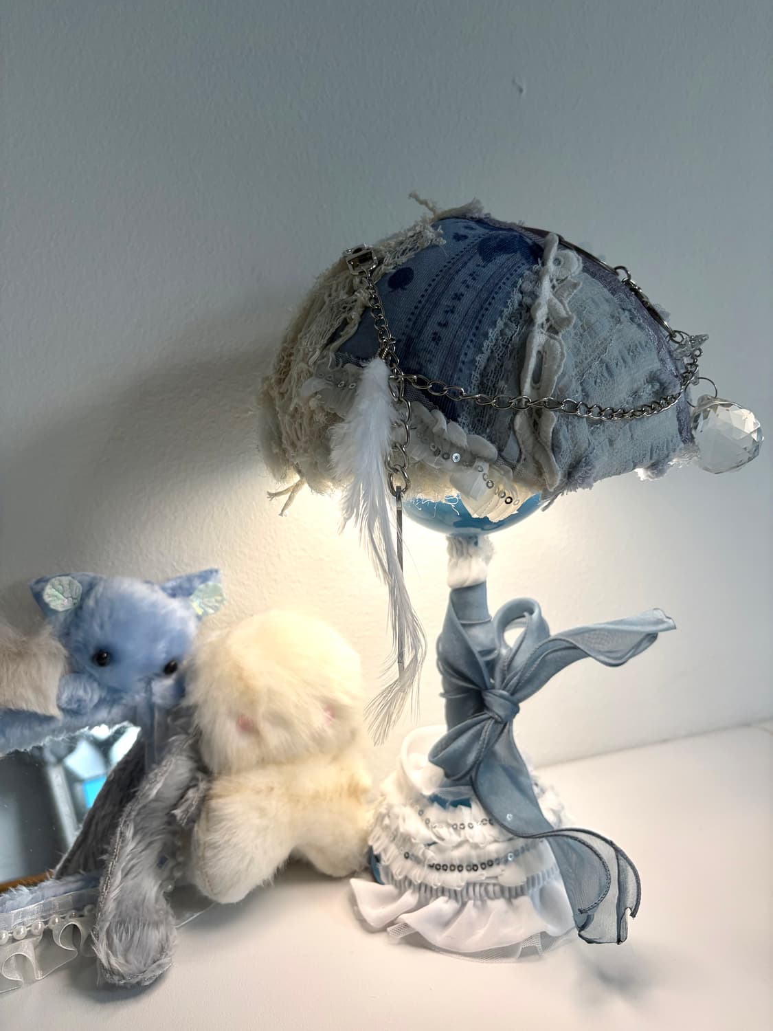 Melancholy Bloom Lamp 상품이미지7