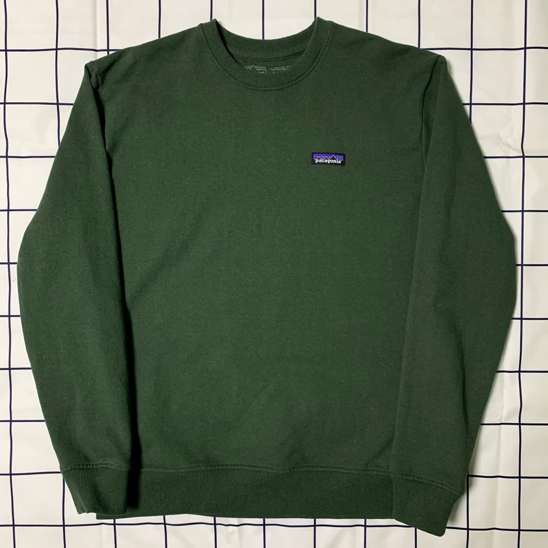 파타고니아 딥그린 맨투맨 상품이미지1