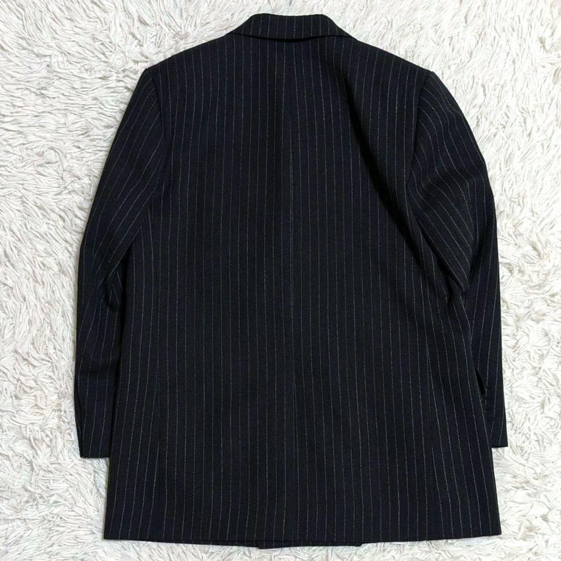 [지드래곤님 착용] 셀린느 21ss 렉탱글 스트라이프 자켓 상품이미지5