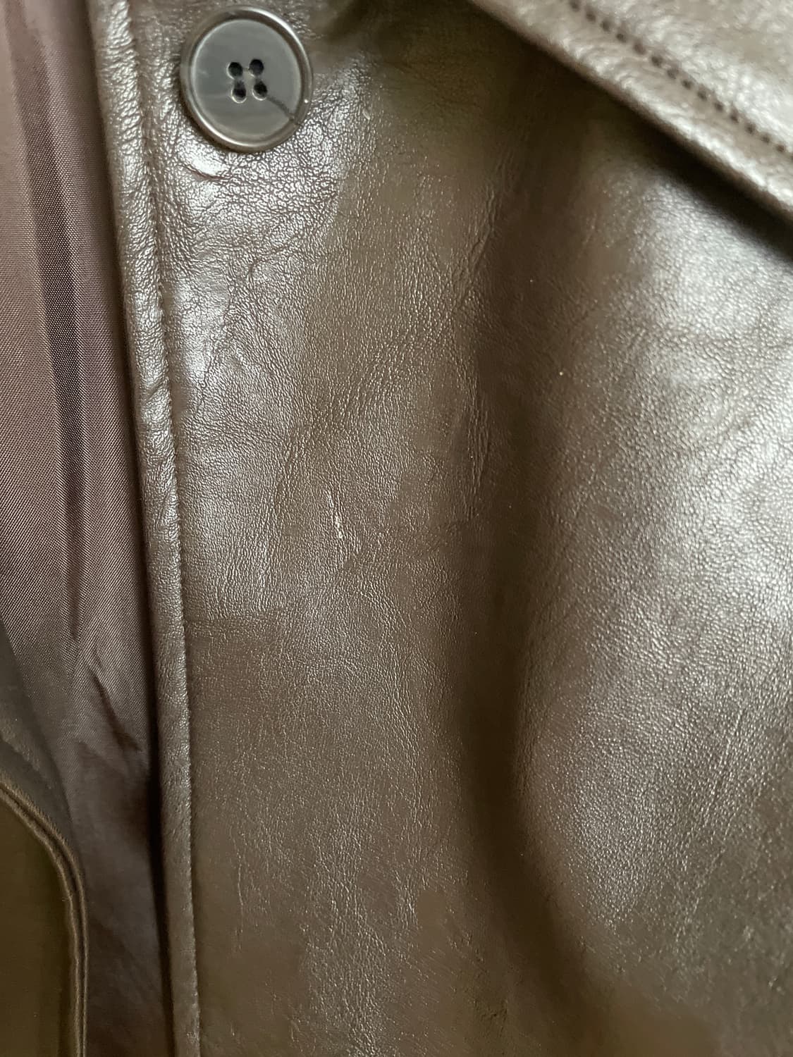 미트미 레더자켓 상품이미지5