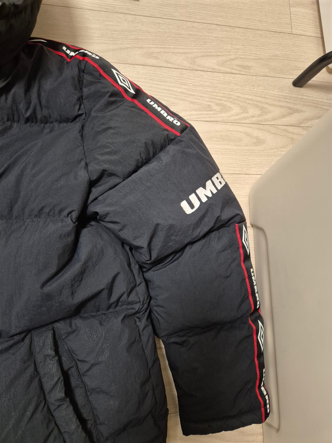 엄브로 패딩 100 상품이미지2