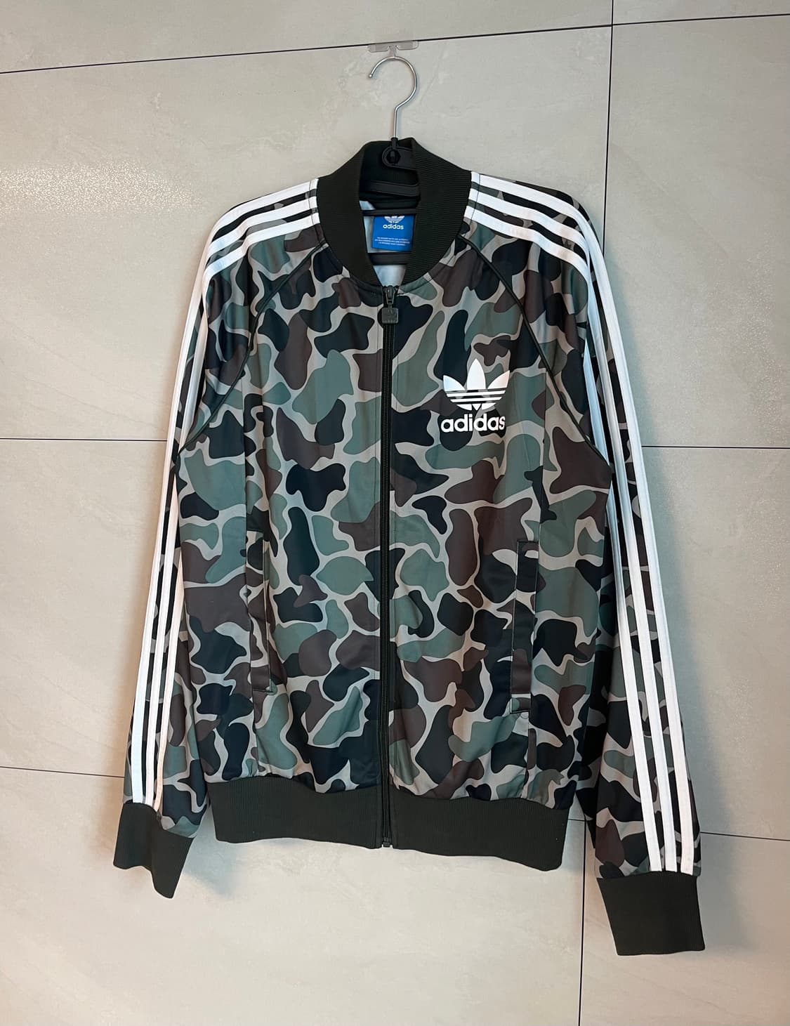 아디다스 파이어버드 카모 져지 (105)  상품이미지3