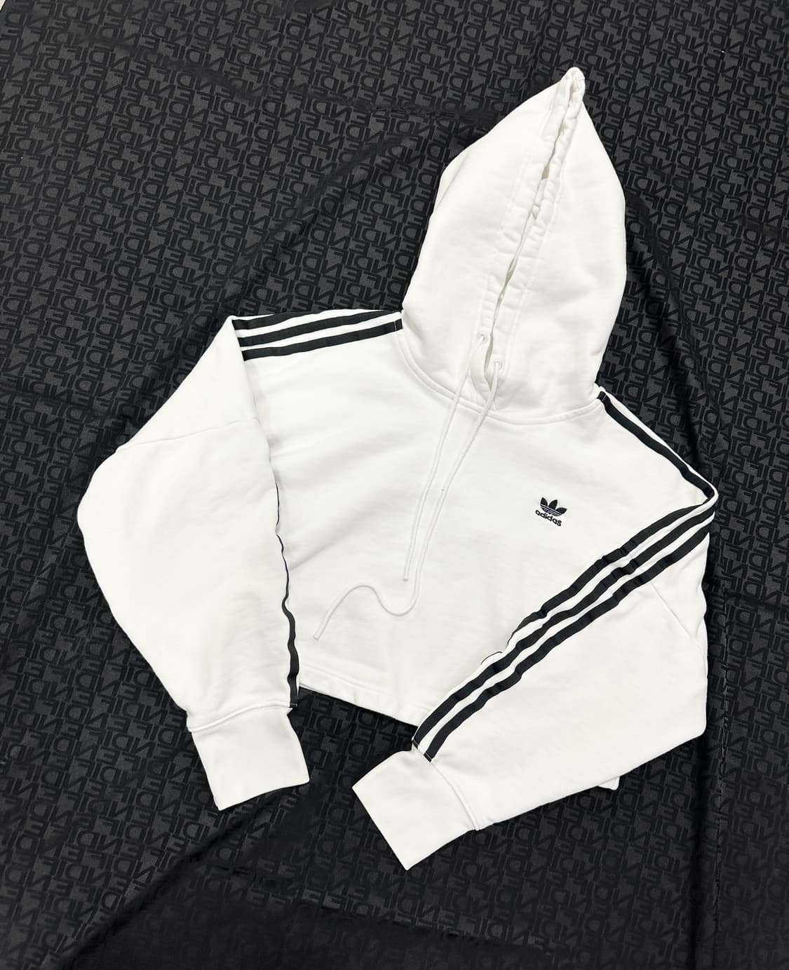 아디다스 크롭 후드 55 상품이미지1