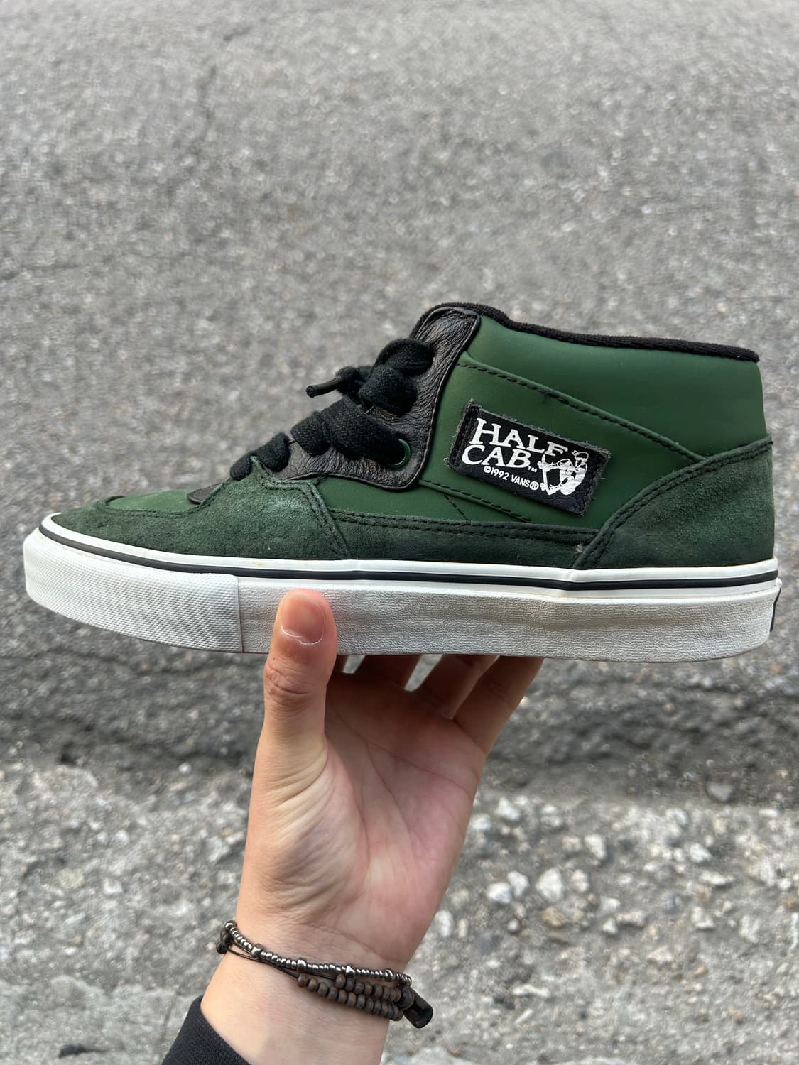 반스 하프캡프로 260size 상품이미지1