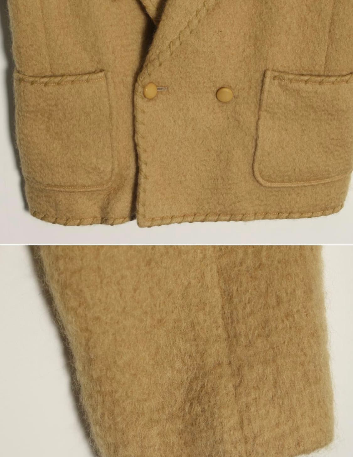 PLATA 울 블레이져 상품이미지3