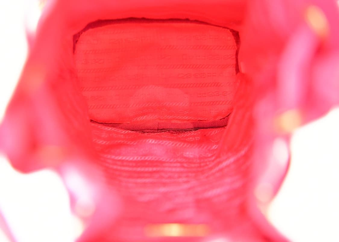 프라다 듀엣 리나일론 버킷백(정품) 상품이미지9