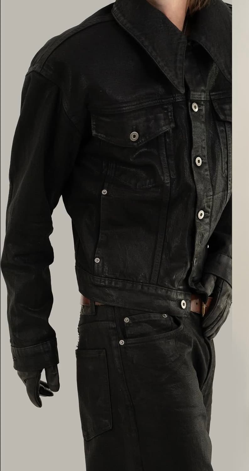 K-two studios 데님 자켓  상품이미지1