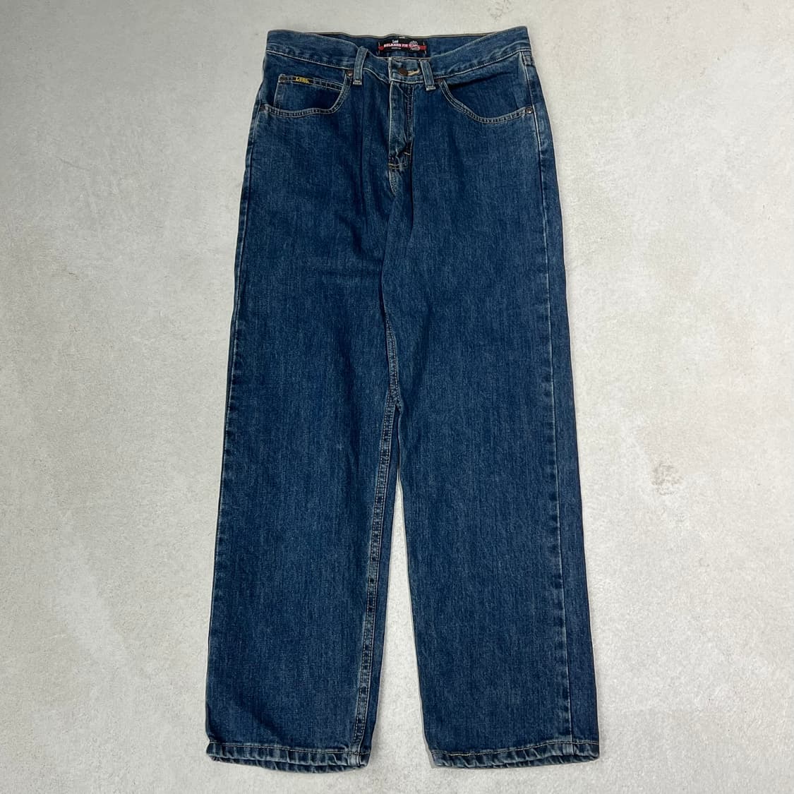 리 워크 데님팬츠 s09643 상품이미지1