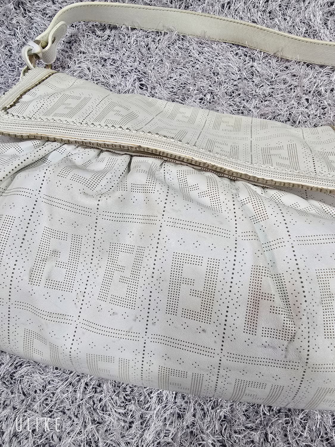 펜디 빈티지 투웨이백 숄더백 상품이미지5