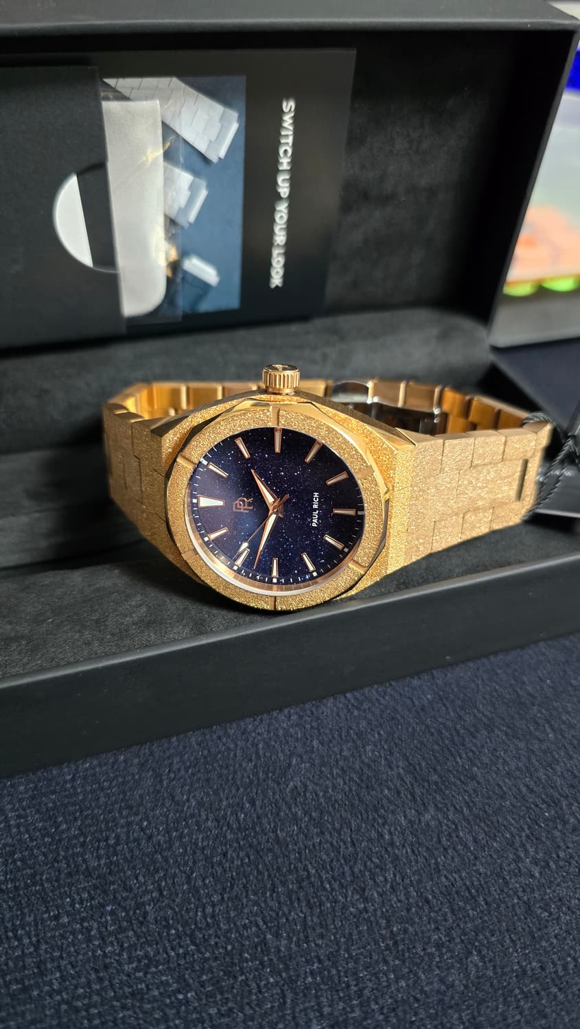 폴리치 스타더스트 프로스티드
쿼츠 시계 상품이미지3