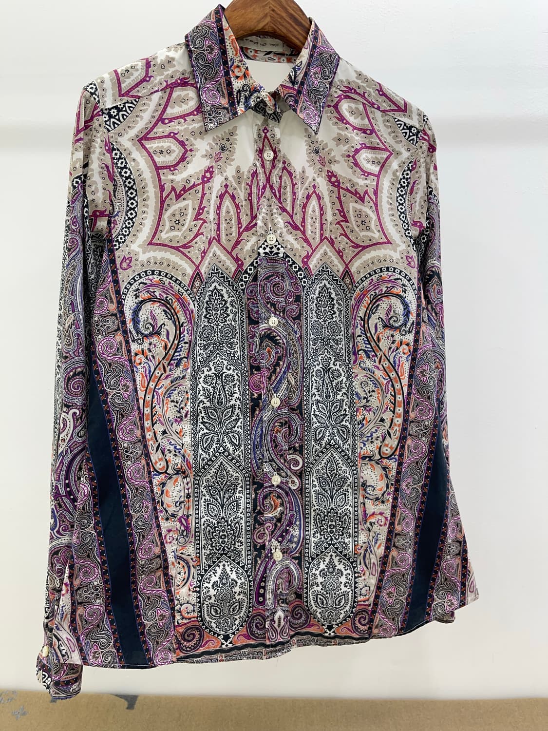 에트로 여성 남방 상품이미지4