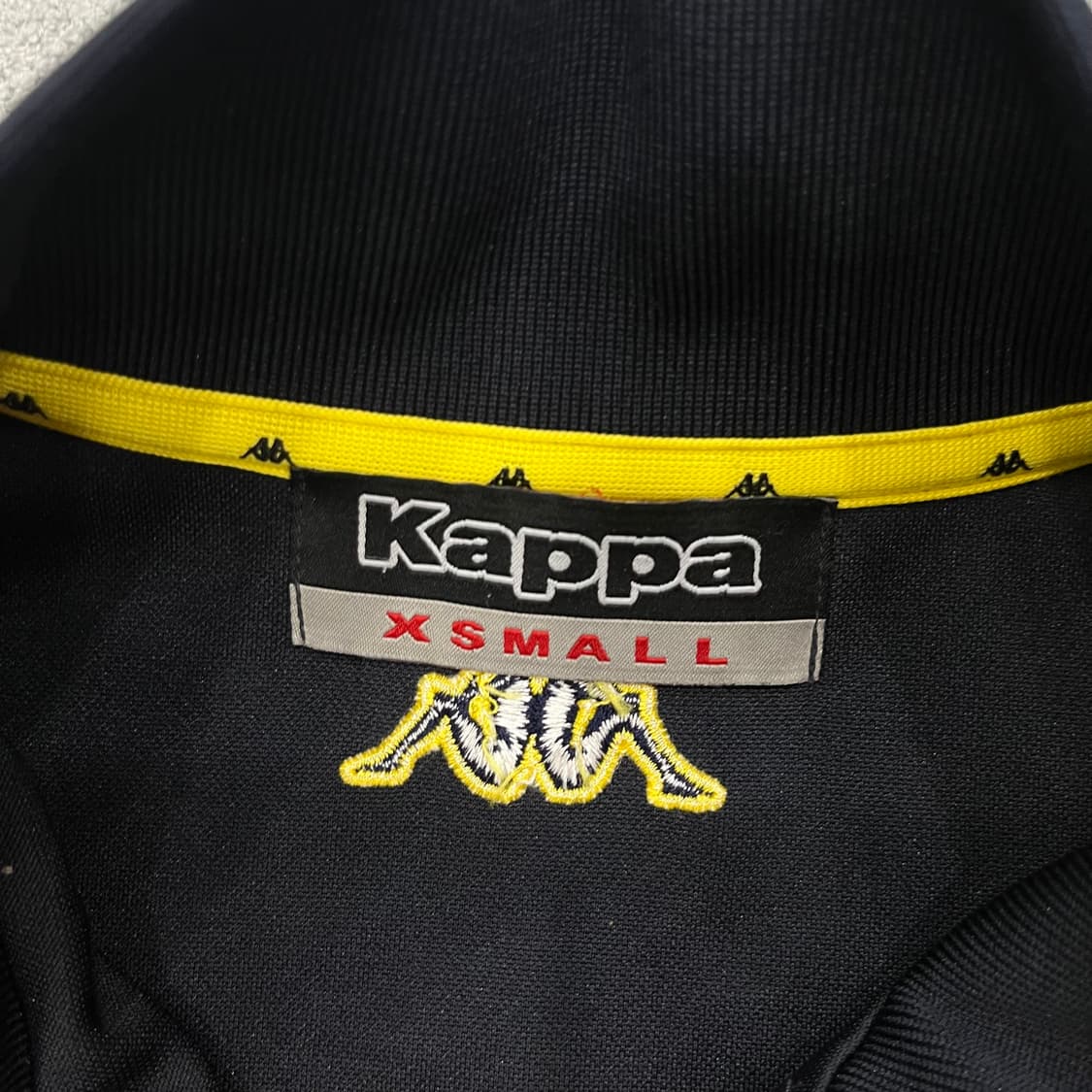 XS 카파 이탈리아 져지 트랙탑 상품이미지5