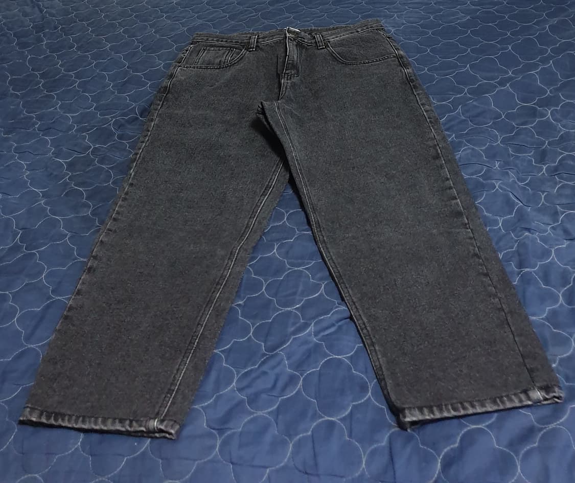 MODERN 흑청 데님 팬츠 (32) 상품이미지1