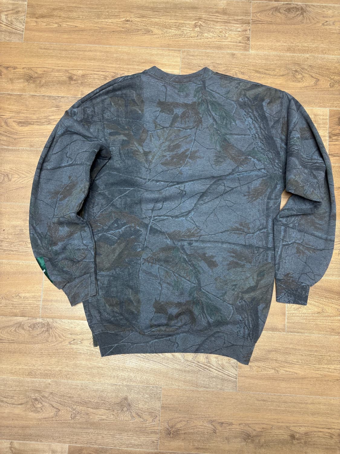 Otto958 리얼트리 스웻 L size 상품이미지4