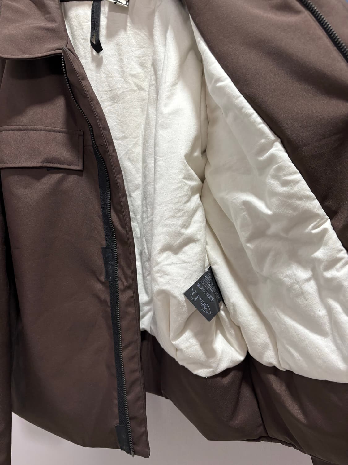 GR10K 몰테니 패딩 자켓 상품이미지6