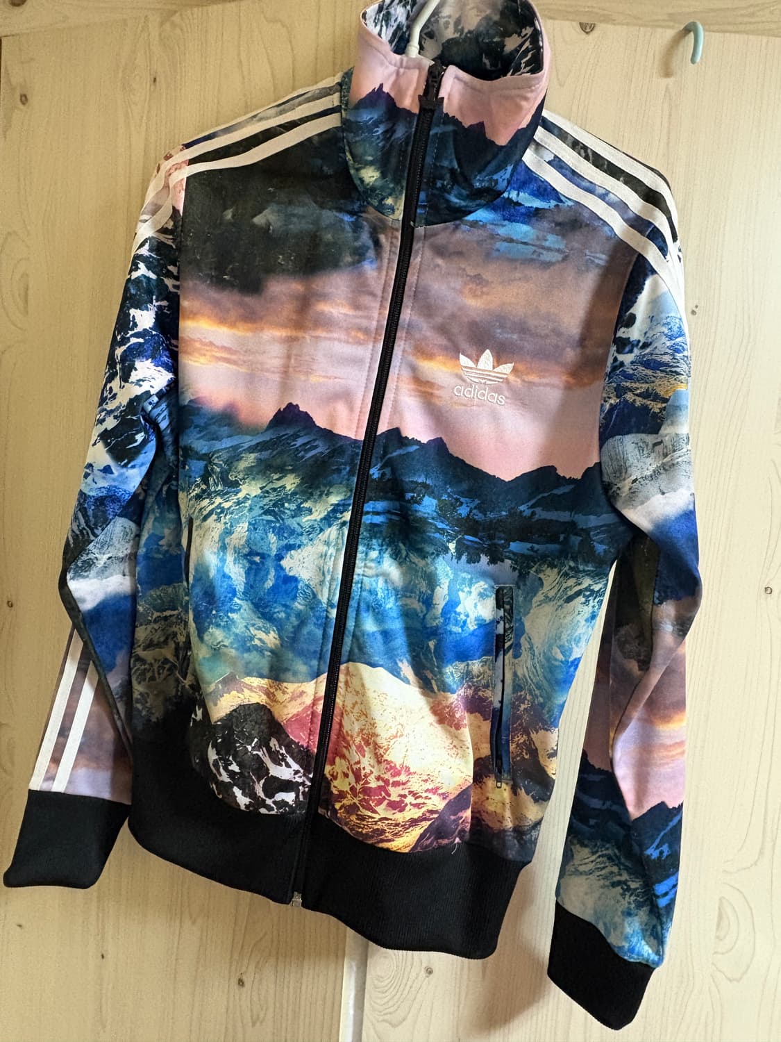 아디다스 져지 파이어버드 마운틴클래쉬 상품이미지1