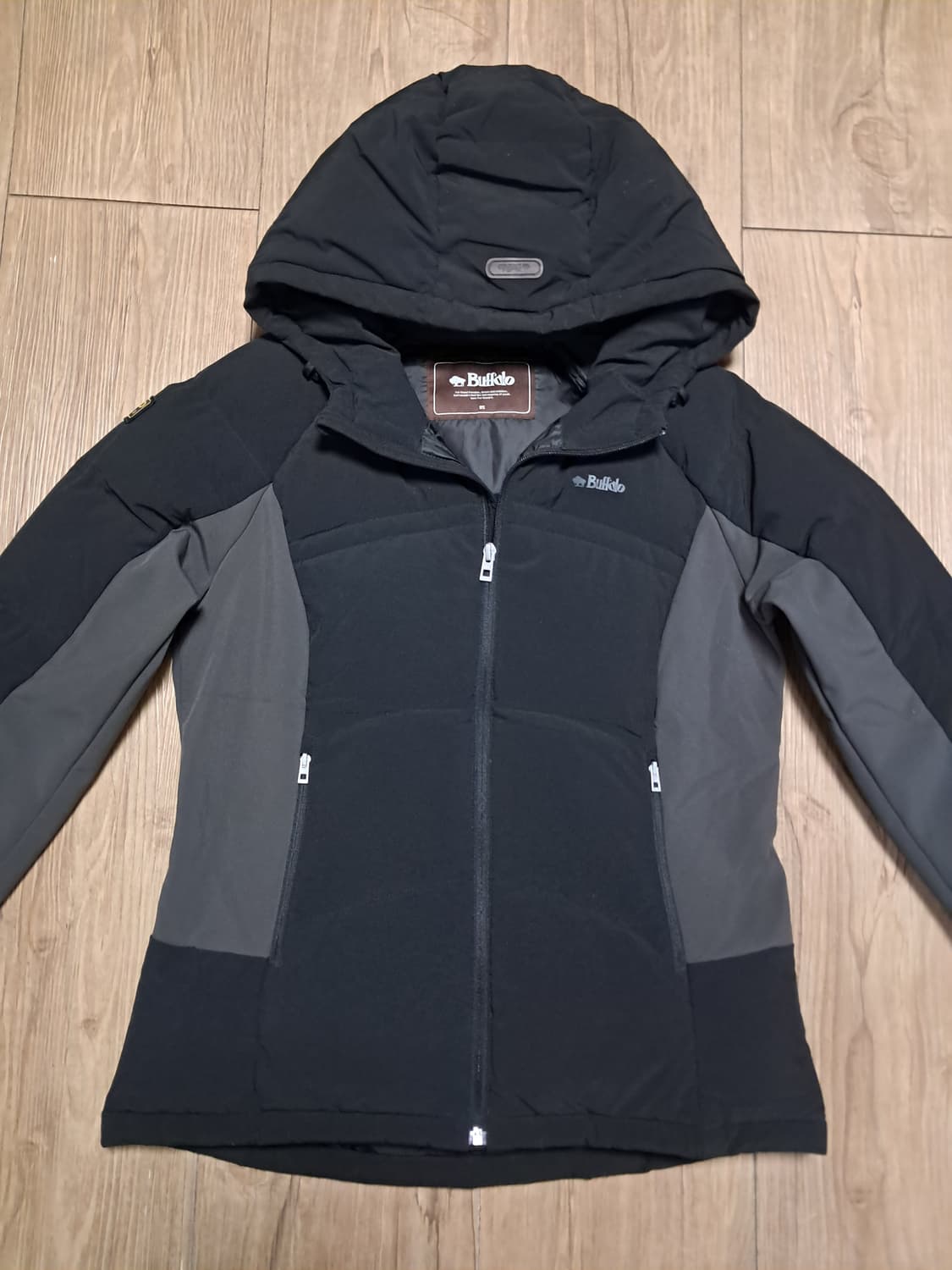 버팔로 여성 숏 패딩 95 상품이미지1