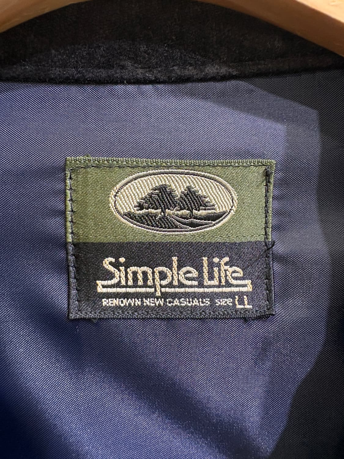 SIMPLE LIFE 셔츠 상품이미지6