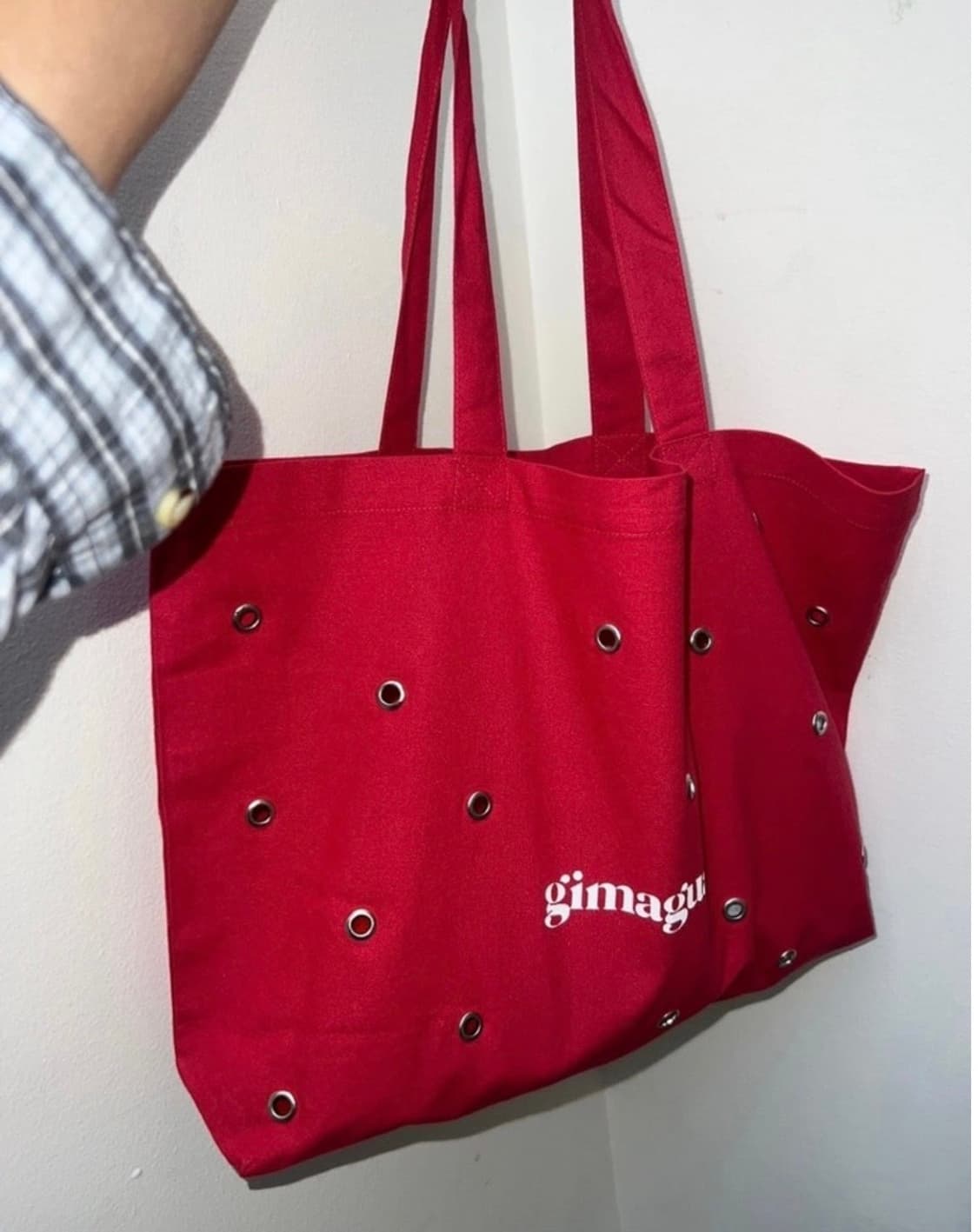 기마구아스 에코백 상품이미지1