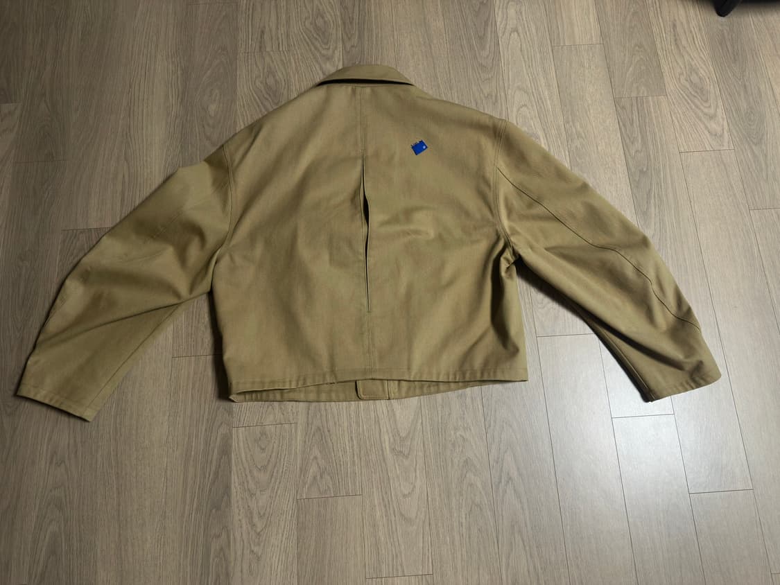 아더에러 시그니피컨트 자켓 베이지L 상품이미지2