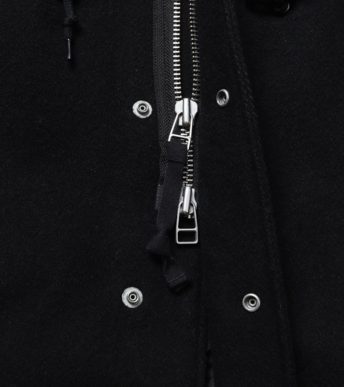 BEAMS - WOOL MODS COAT 상품이미지6