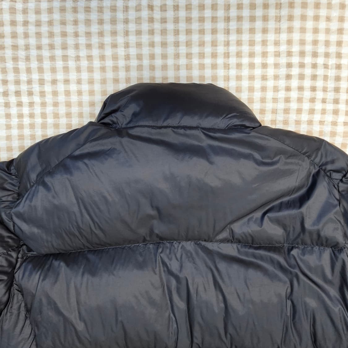 유니클로 울트라 다운 패딩 남자100 상품이미지9
