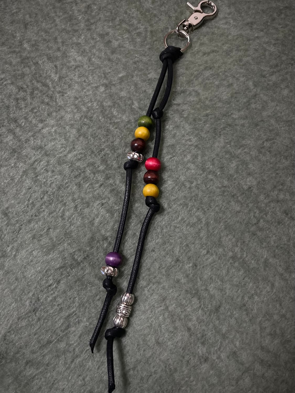 에스닉매듭키링 상품이미지1