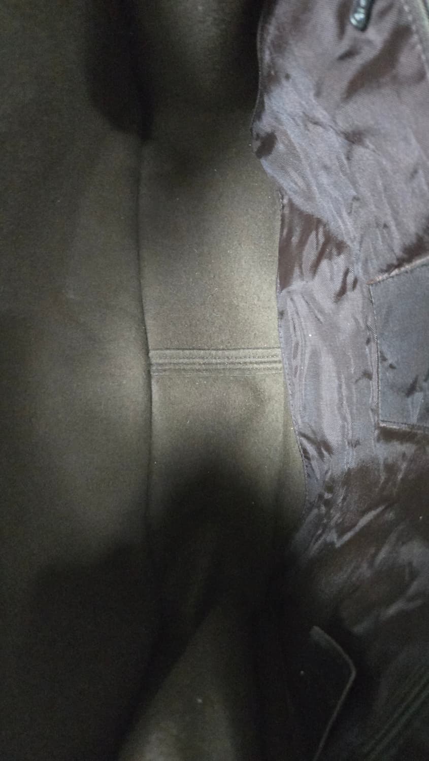 롱샴 빈티지 플로랄 자수 토트백 상품이미지4