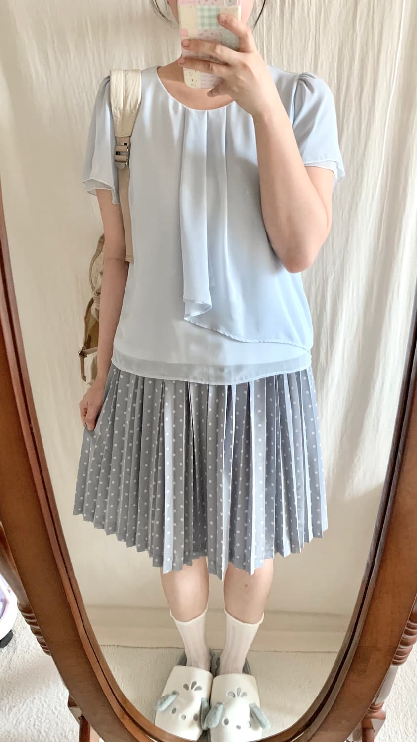 도트 소다 코디 set(세트할인가) 상품이미지3