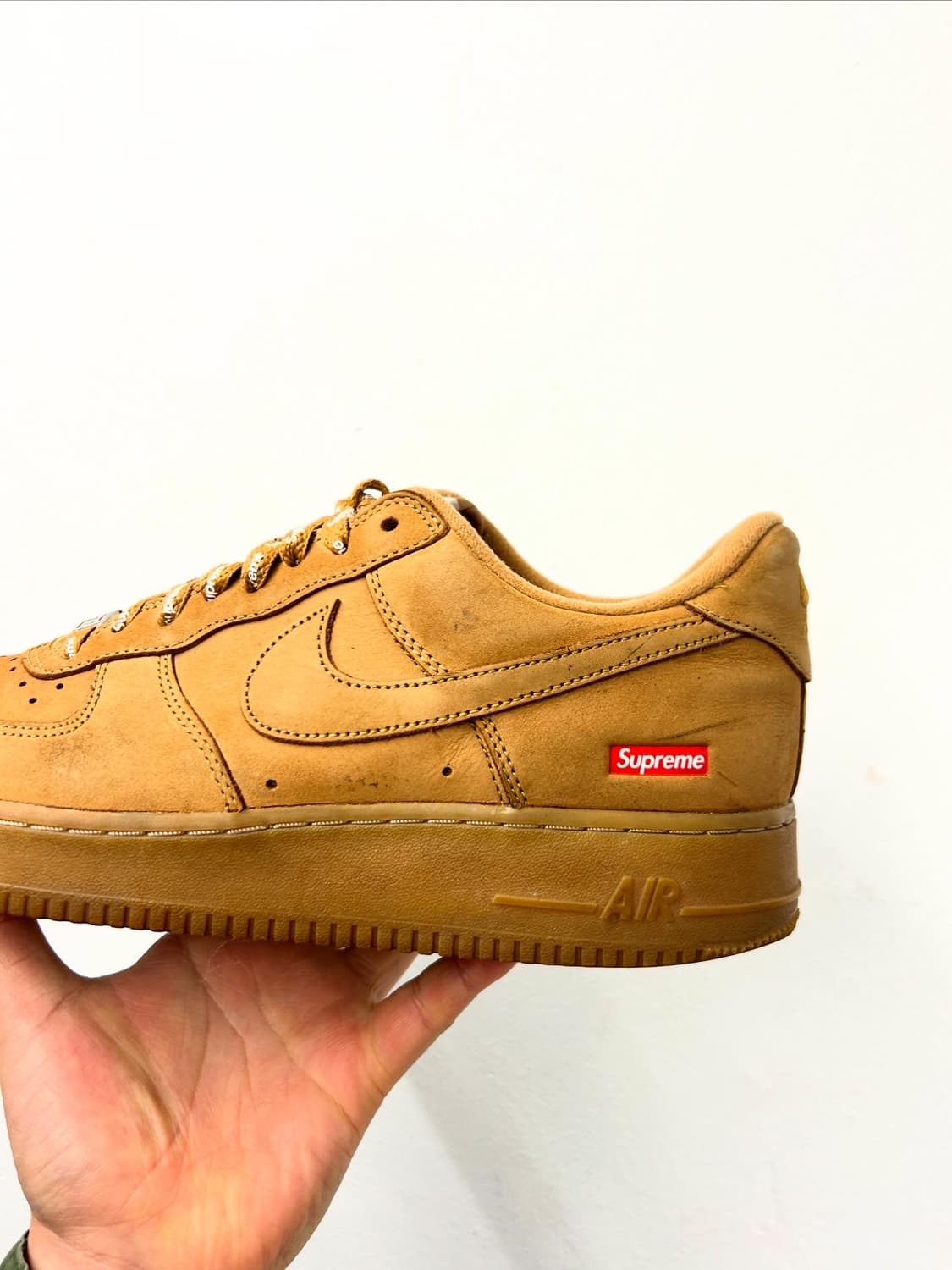 슈프림 나이키 에어포스 된장포스 280 상품이미지2