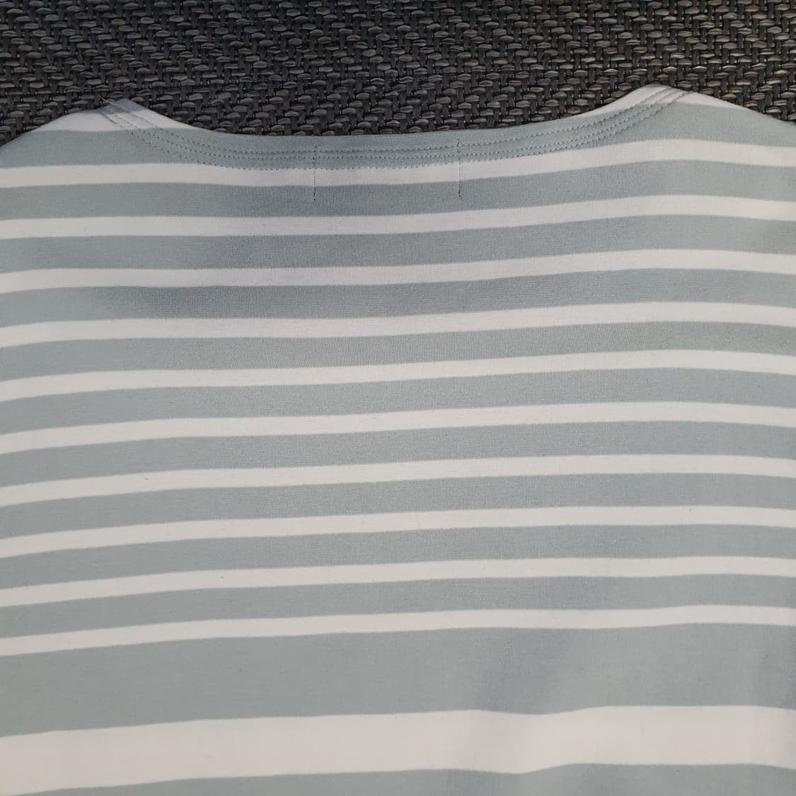 플랙 루즈핏 긴팔티 남자105 상품이미지6